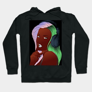 Music 51 (Style:2) Hoodie